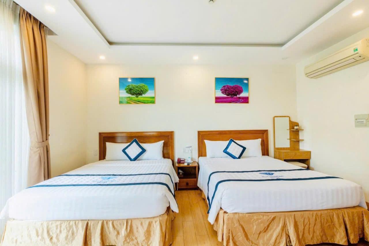 Blue Diamond Airport - San Bay Tan Son Nhat Хошимин Экстерьер фото