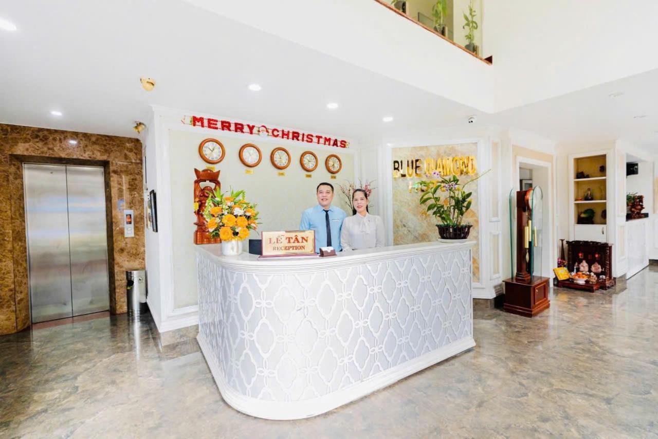 Blue Diamond Airport - San Bay Tan Son Nhat Хошимин Экстерьер фото