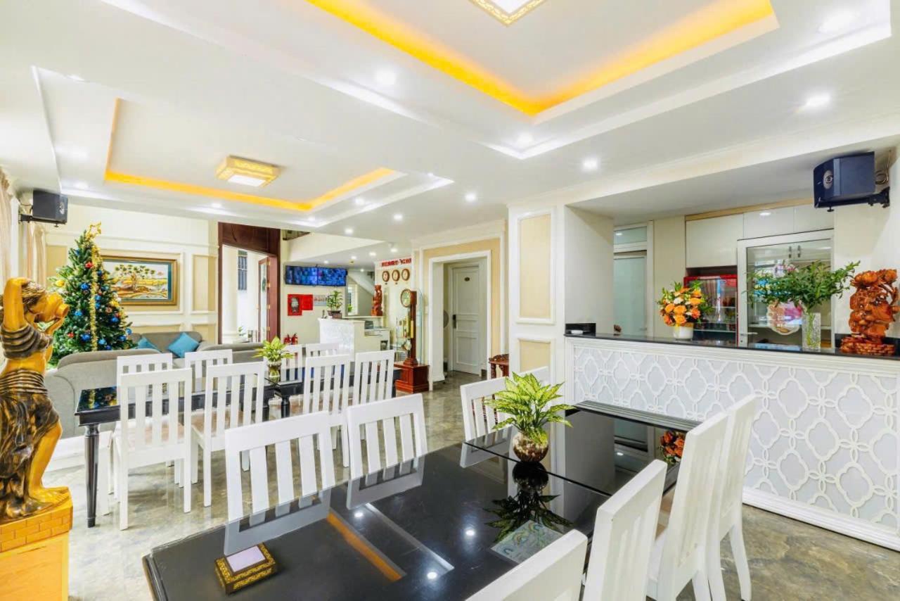 Blue Diamond Airport - San Bay Tan Son Nhat Хошимин Экстерьер фото