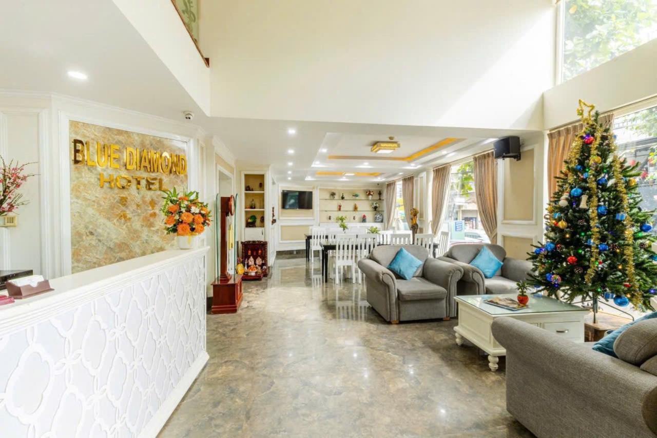 Blue Diamond Airport - San Bay Tan Son Nhat Хошимин Экстерьер фото