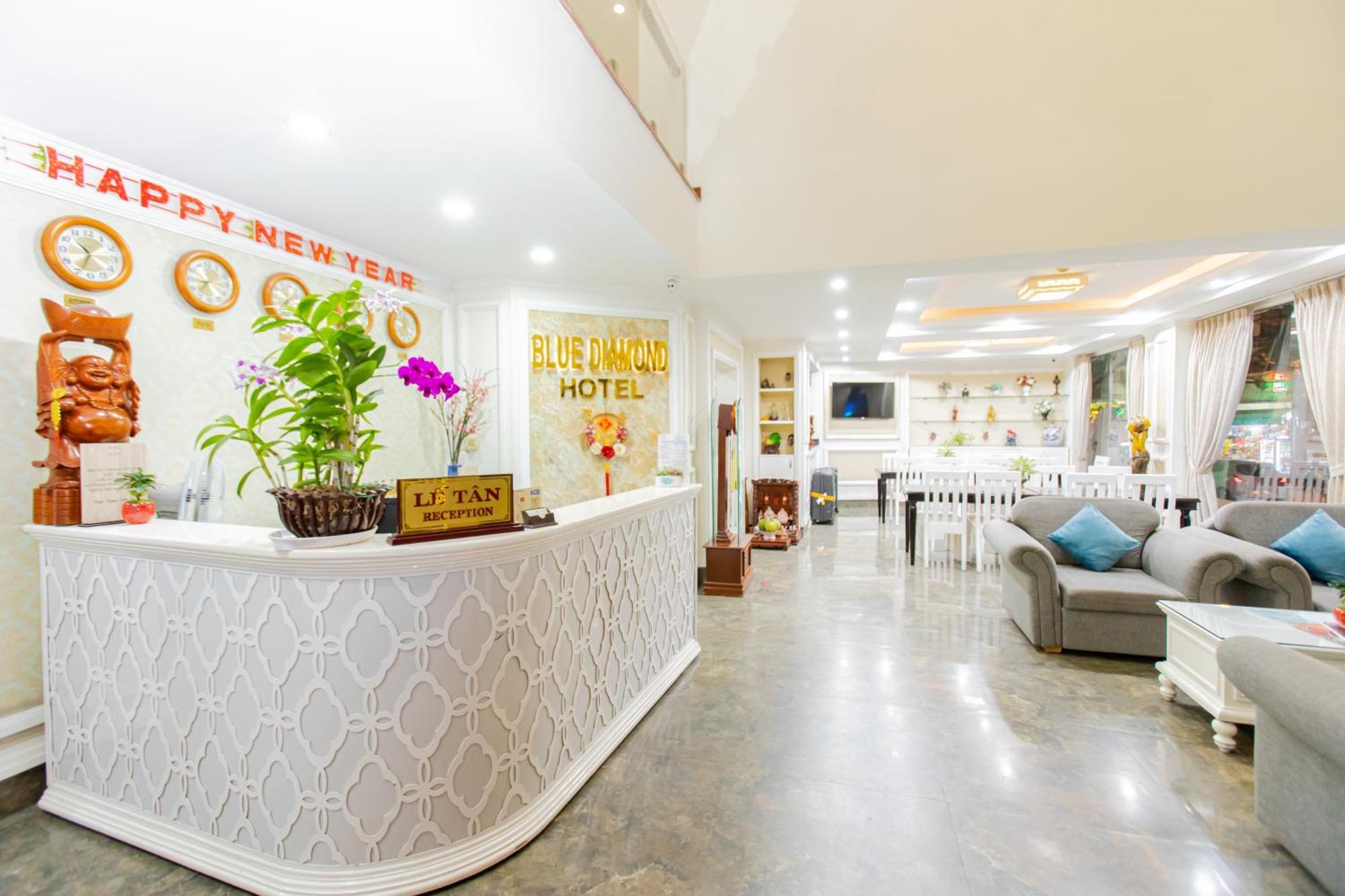 Blue Diamond Airport - San Bay Tan Son Nhat Хошимин Экстерьер фото