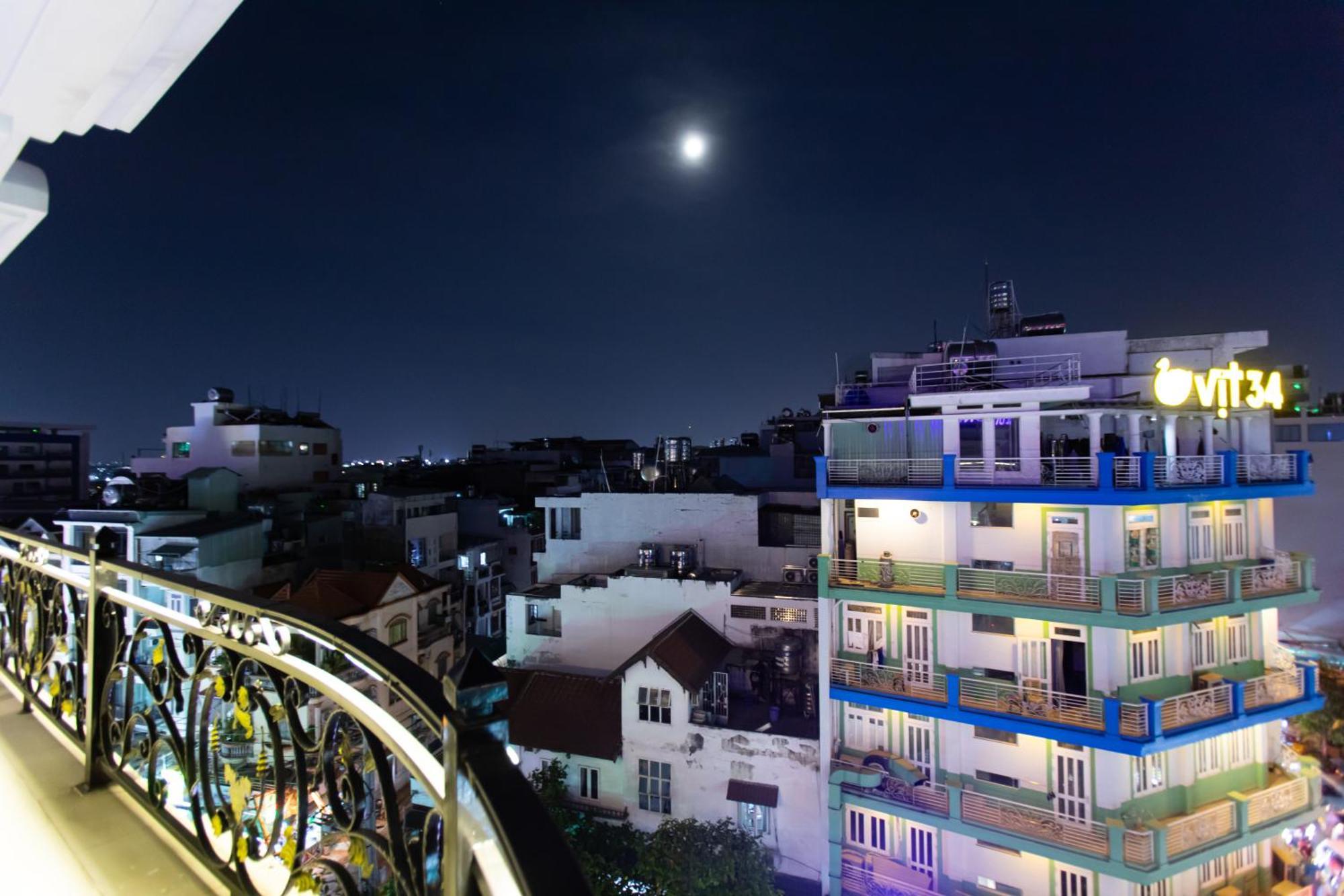 Blue Diamond Airport - San Bay Tan Son Nhat Хошимин Экстерьер фото