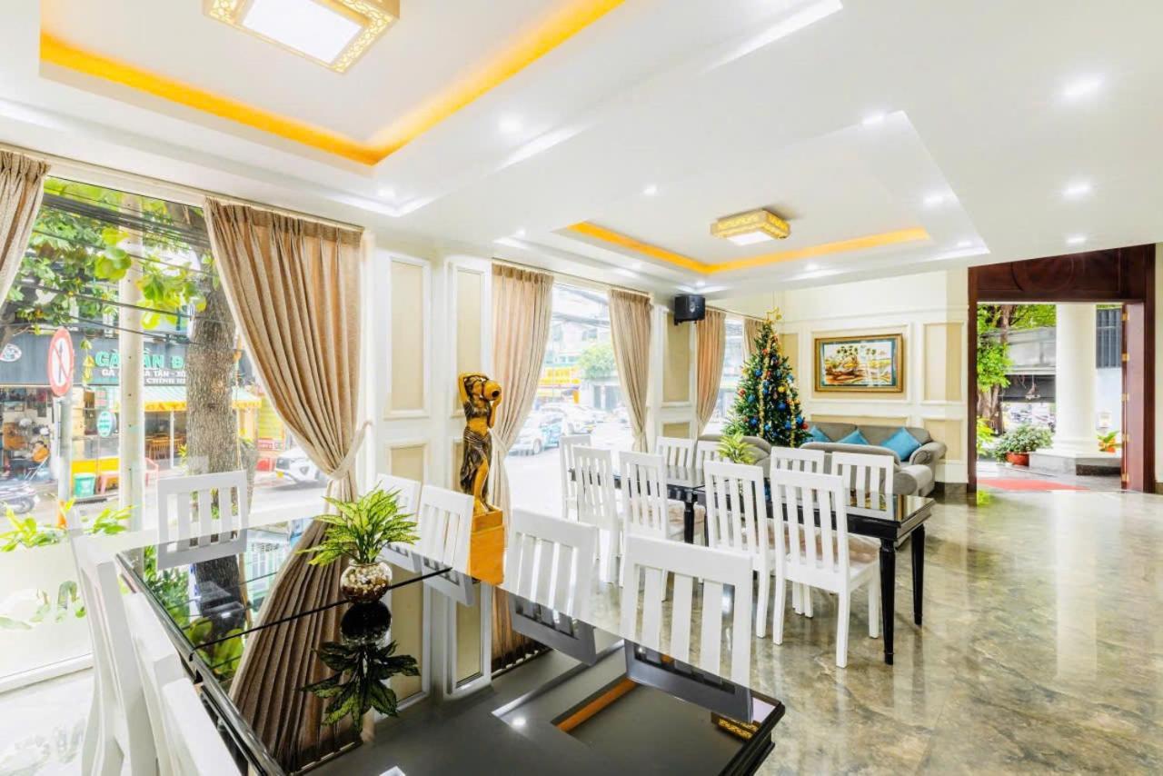 Blue Diamond Airport - San Bay Tan Son Nhat Хошимин Экстерьер фото