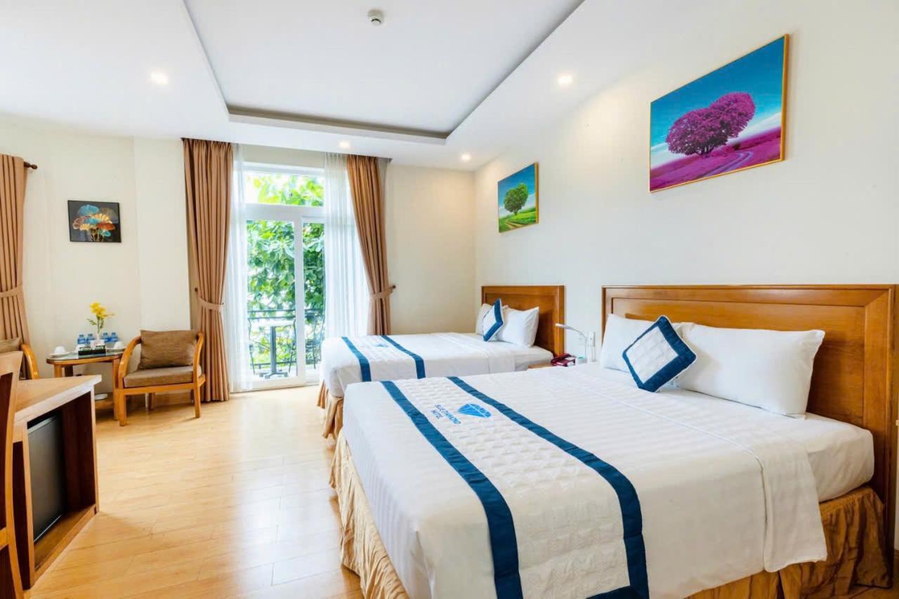 Blue Diamond Airport - San Bay Tan Son Nhat Хошимин Экстерьер фото